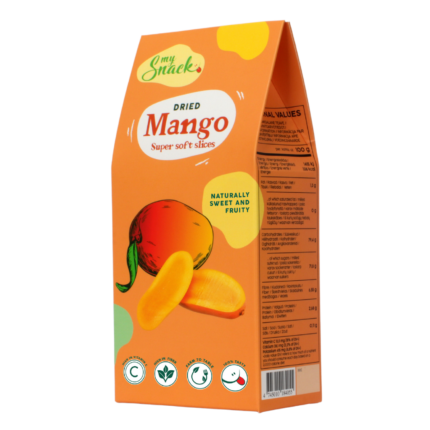 Pehme kuivatatud mango