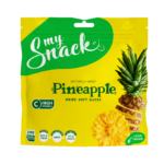 Pineapple snack pack front